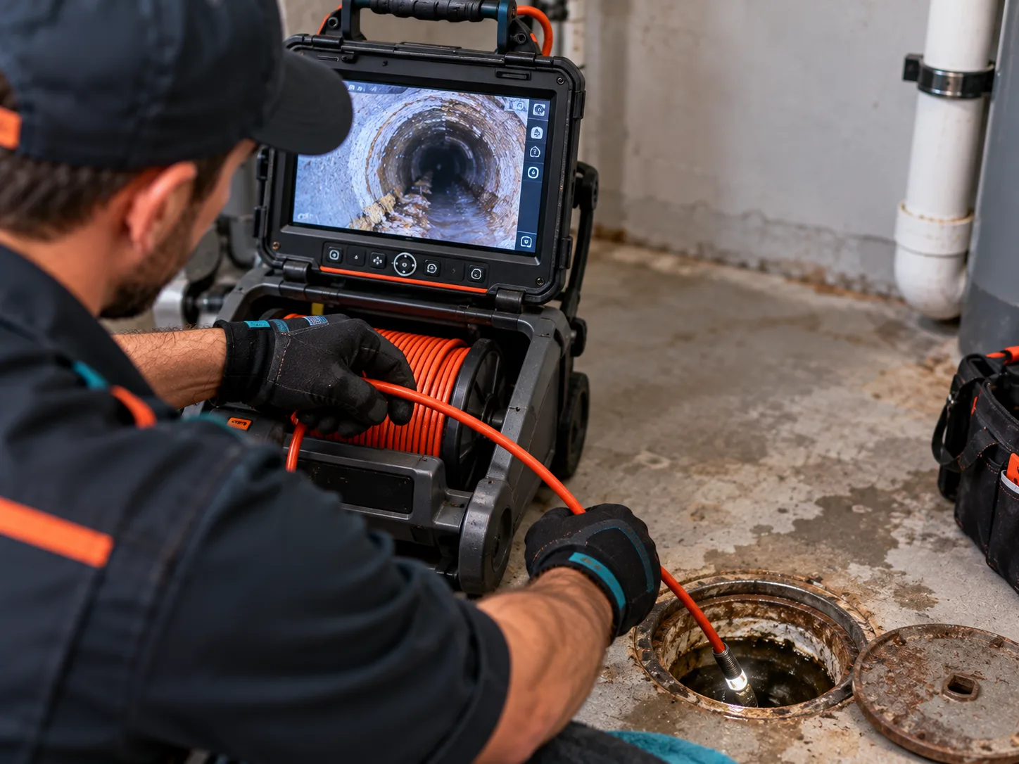 Clogged Drain Service company in Black Earth, WI